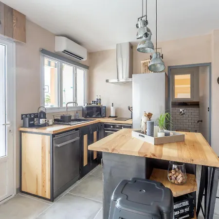 L'amiraute By Interhome Appartement