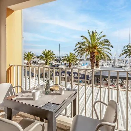 L'amiraute By Interhome Apartment Hyères