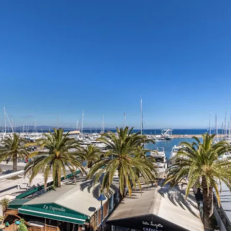 L'amiraute By Interhome Apartment