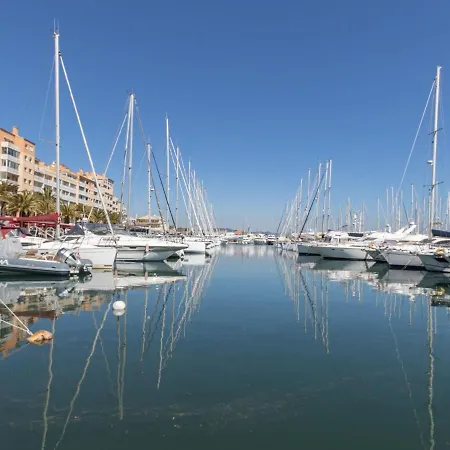 L'amiraute By Interhome Apartment Hyères